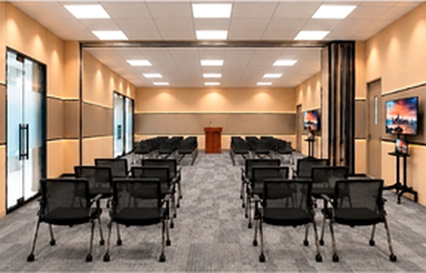 The Executive Conference Hall