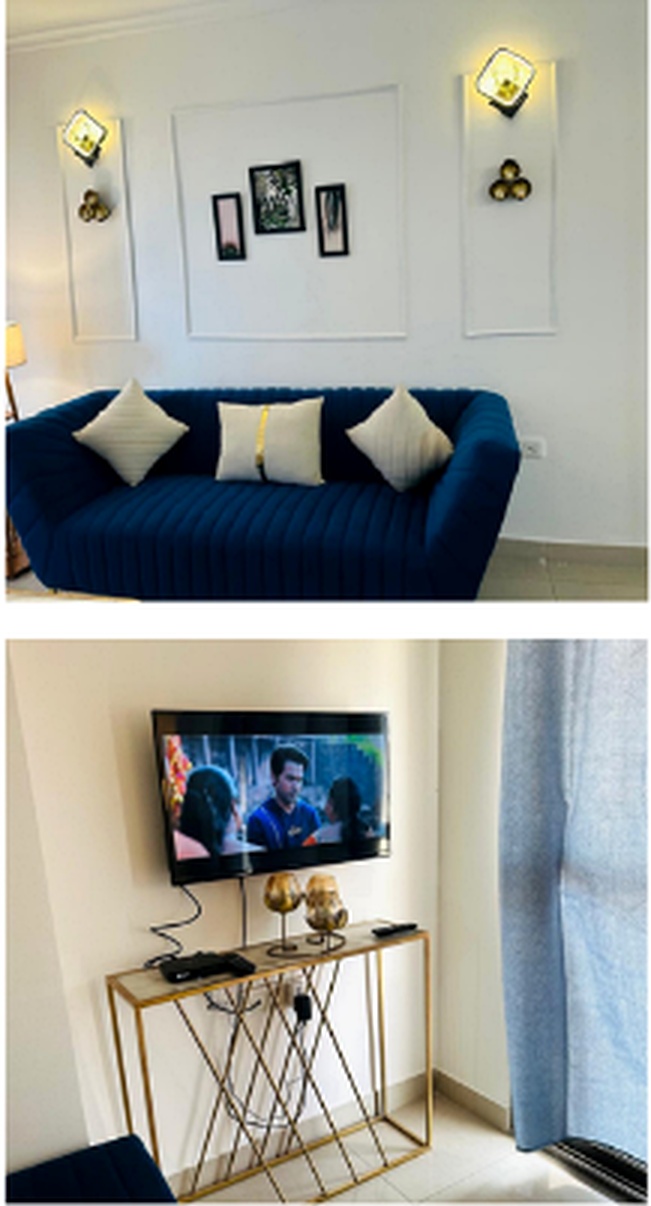 The Velvet Blue Lounge